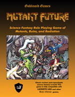 Mutant Future Cover