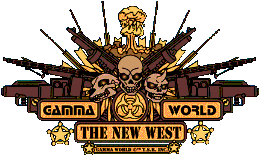 Gamma World The New West