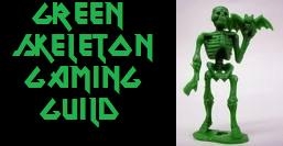 Green Skeleton Gaming Guild